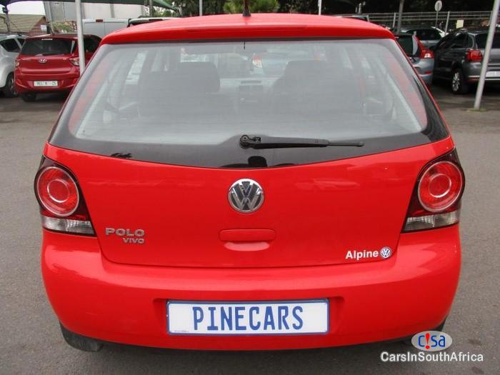 Picture of Volkswagen Polo Manual 2010 in Eastern Cape