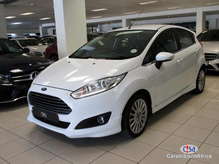 Picture of Ford Fiesta Automatic 2016