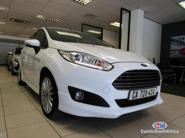 Ford Fiesta Automatic 2016