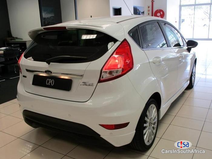 Ford Fiesta Automatic 2016 in Limpopo