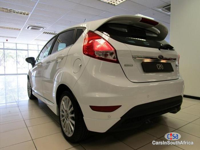 Ford Fiesta Automatic 2016 in South Africa