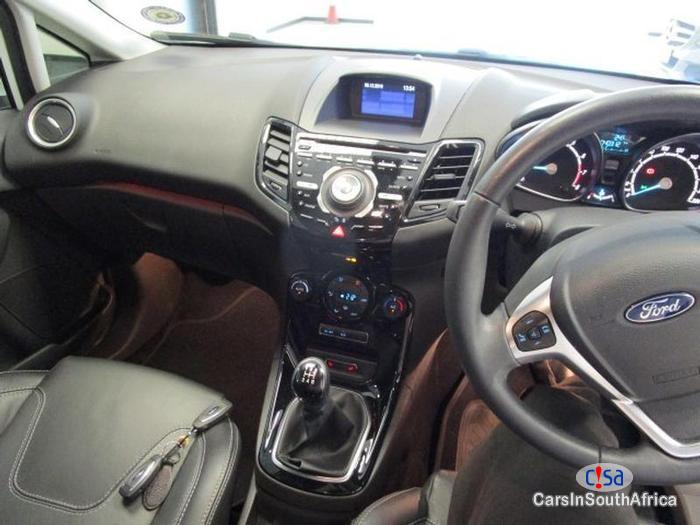 Picture of Ford Fiesta Automatic 2016 in Limpopo