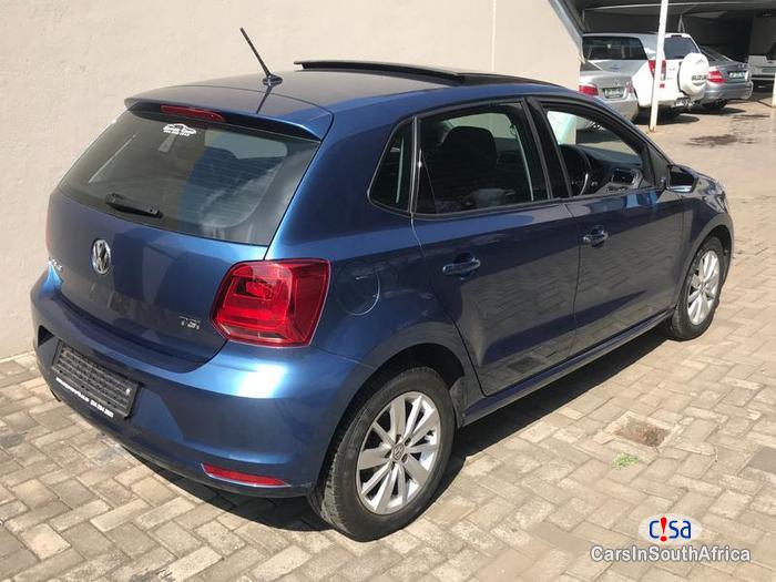 Volkswagen Polo Automatic 2015 in Limpopo