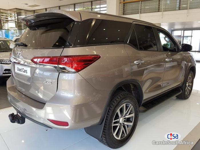 Toyota Fortuner Automatic 2016 - image 4
