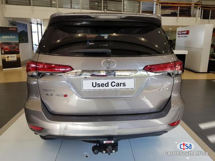 Picture of Toyota Fortuner Automatic 2016 in Limpopo