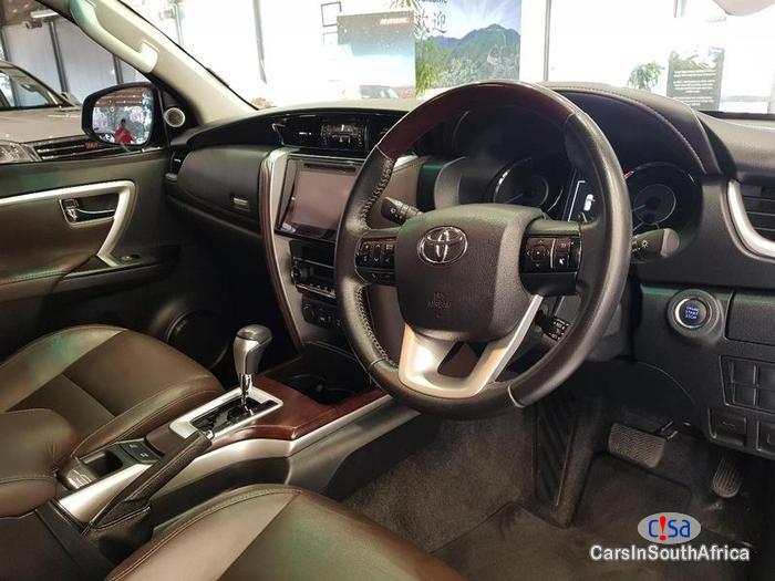 Toyota Fortuner Automatic 2016 - image 6