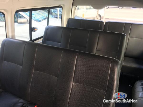 Toyota Quantum BANK REPO 2.5D4D SES´FIKILE Manual 2017 in South Africa