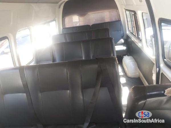 Picture of Toyota Quantum BANK REPO 2.5D4D SES´FIKILE Manual 2017 in South Africa