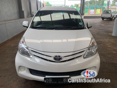 Pictures of Toyota Avanza 1 5 Manual 2015