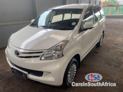 Toyota Avanza 1 5 0671651564 Manual 2015