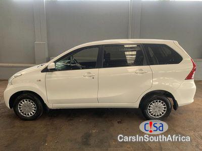 Toyota Avanza 1 5 0671651564 Manual 2015 in Free State