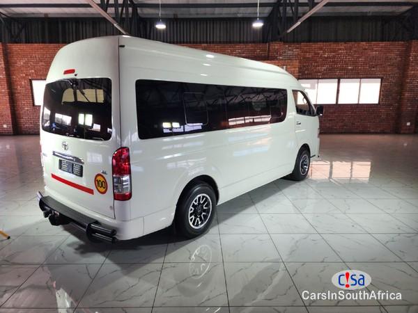 Toyota Quantum 2 5 0671651564 Manual 2022 in South Africa