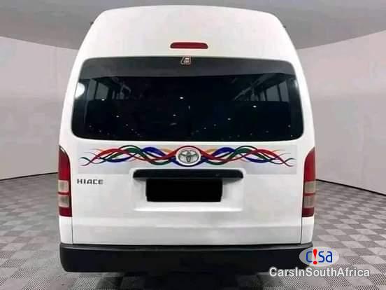 Picture of Toyota Quantum 2 5 0671651564 Manual 2015 in Western Cape
