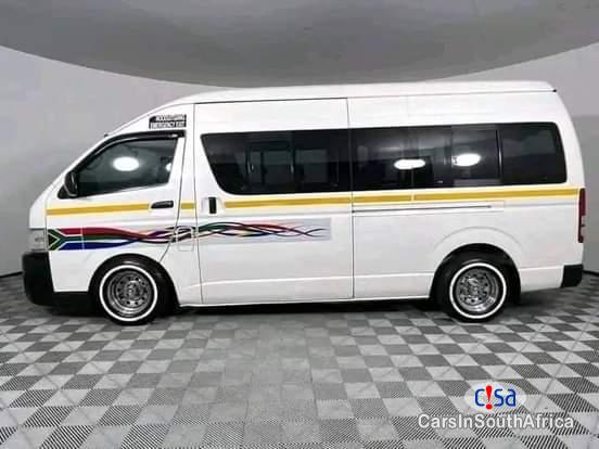 Picture of Toyota Quantum 2 5 0671651564 Manual 2015 in South Africa