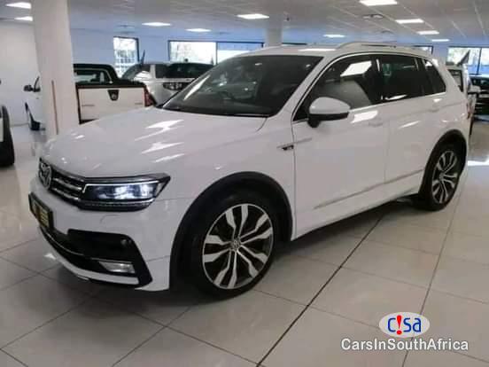 Volkswagen Tiguan 1 2 0671651564 Automatic 2020