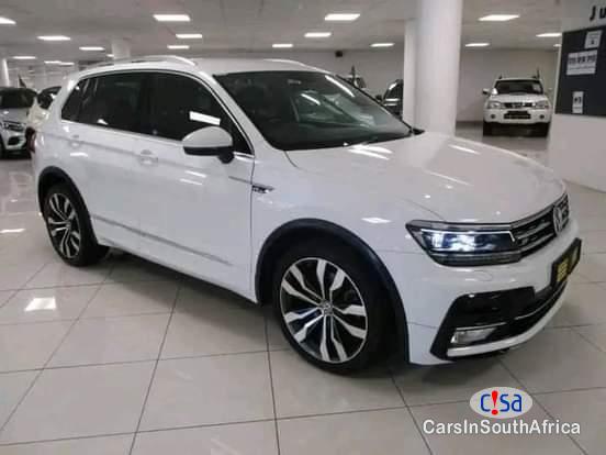 Picture of Volkswagen Tiguan 1 2 0671651564 Automatic 2020 in South Africa