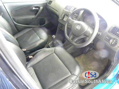 Volkswagen Polo 1 4 0671651564 Manual 2014 in South Africa