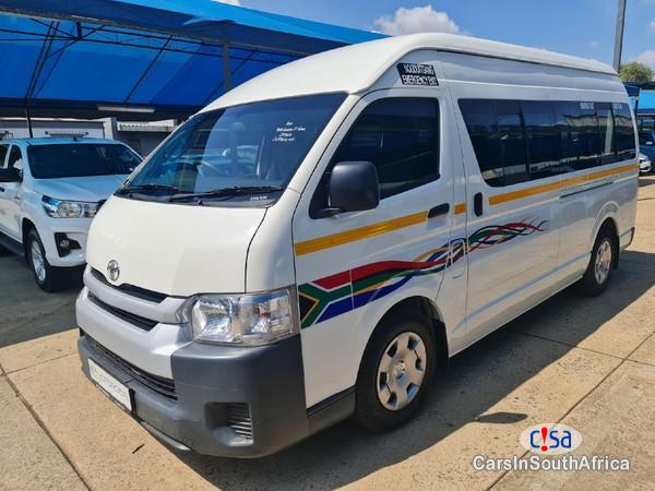 Toyota Quantum 2 7 0671651564 Manual 2020