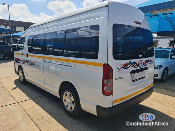 Toyota Quantum 2 7 0671651564 Manual 2020 in Limpopo