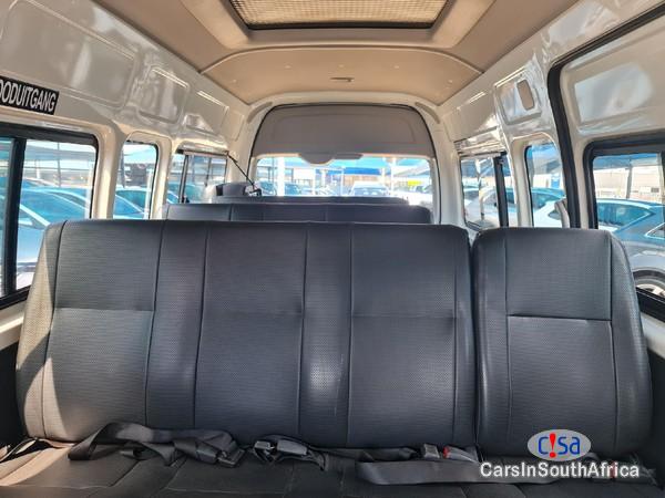 Picture of Toyota Quantum 2 7 0671651564 Manual 2020 in Limpopo