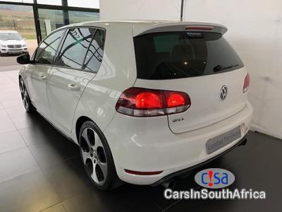Volkswagen Golf 2 0 Automatic 2010 in Northern Cape