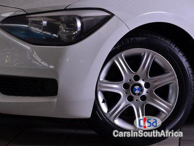 BMW 1-Series 1 8 0671651564 Automatic 2012