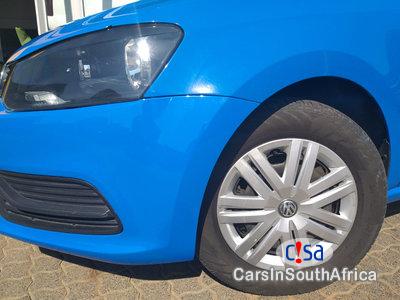 Volkswagen Polo 1 2 0671651564 Manual 2014 in Free State