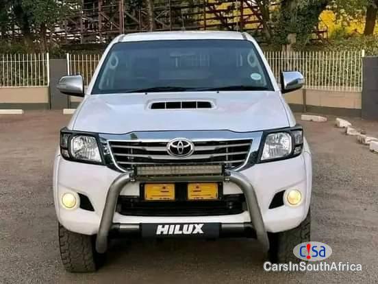 Pictures of Toyota Hilux 3 0 0671651564 Manual 2015