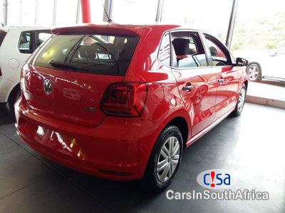 Volkswagen Polo 1 4 Manual 2017 in South Africa