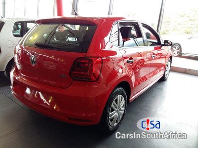 Volkswagen Polo 1 4 0671651564 Manual 2017 in South Africa