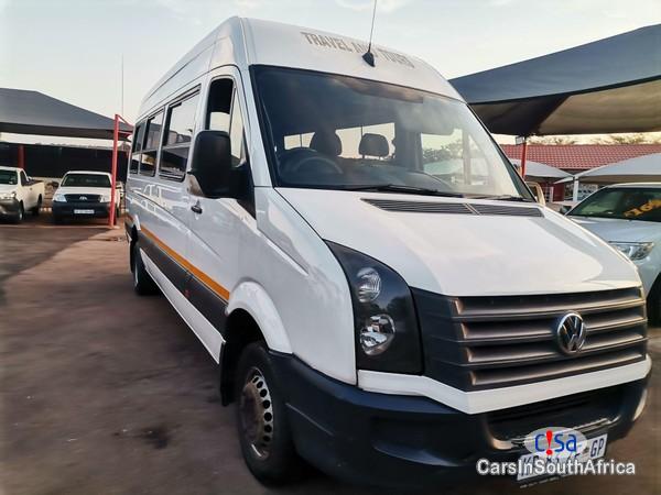 Picture of Volkswagen Crafter 2.0 22 Seater Manual 2012