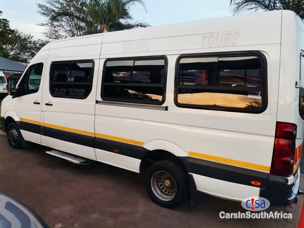 Volkswagen Other Crafter 2.0 22 Seater Manual 2012