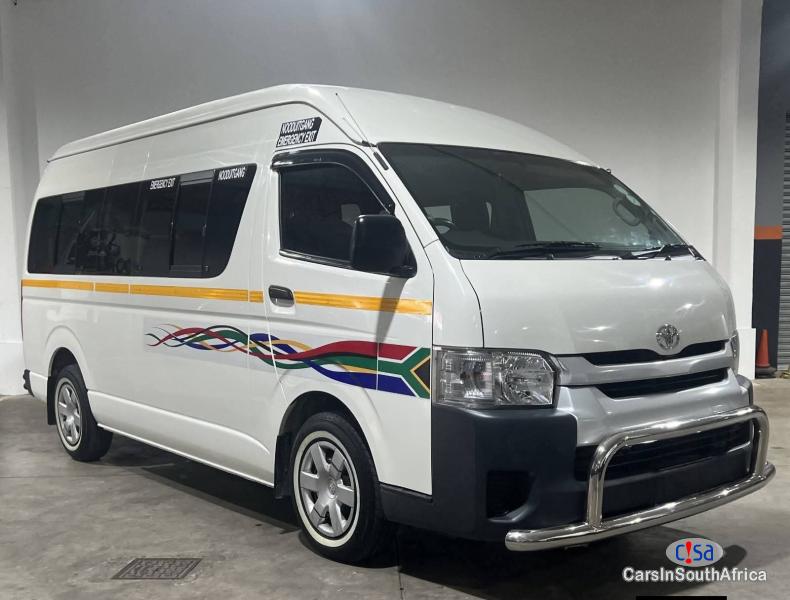 Picture of Toyota Quantum 2020 Toyota Quantum 2.5D4D For Sale 0732073197 Manual 2020