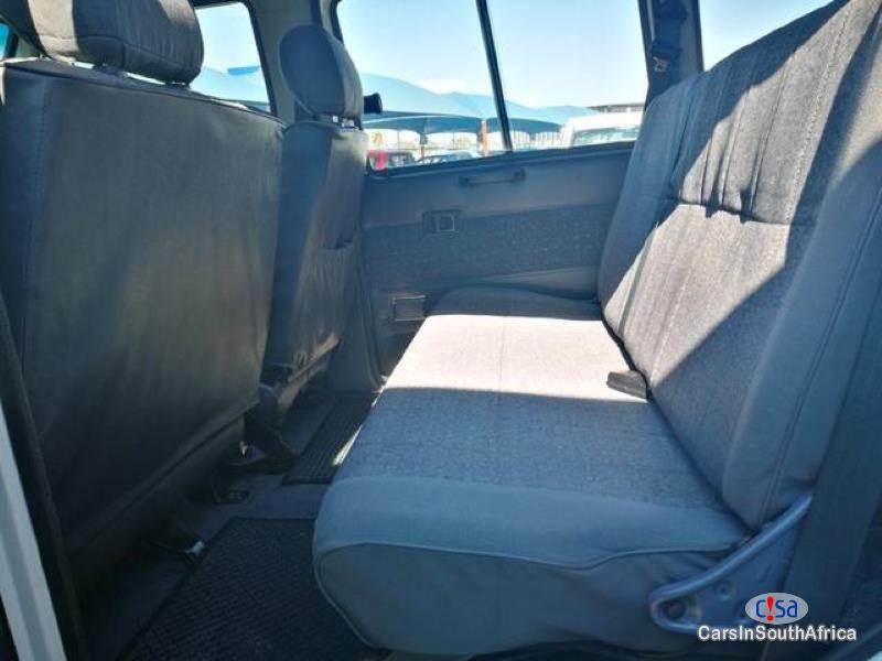 Toyota Venture 2.4 Manual 2004 - image 6
