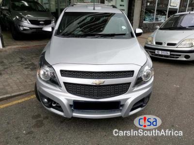 Chevrolet Utility 1.5 Manual 2013