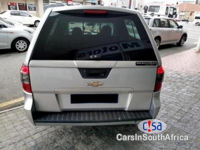 Chevrolet Utility 1.5 Manual 2013 in South Africa