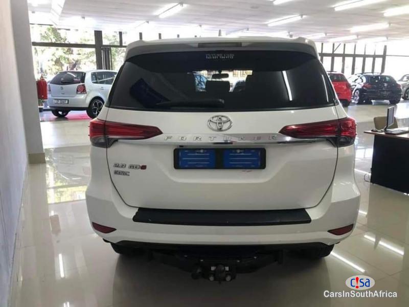 Toyota Fortuner 2.8GD-6 Auto Automatic 2018 - image 4