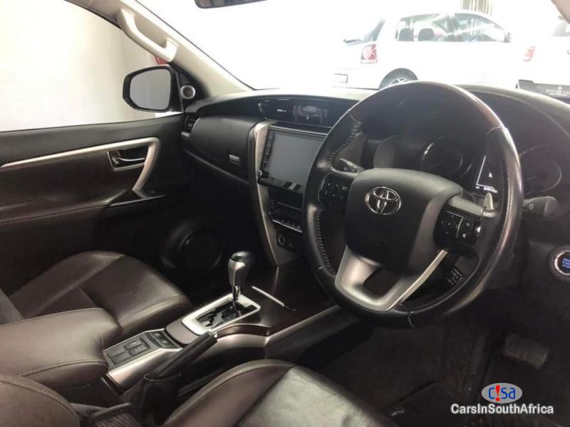 Picture of Toyota Fortuner 2.8GD-6 Auto Automatic 2018 in Northern Cape