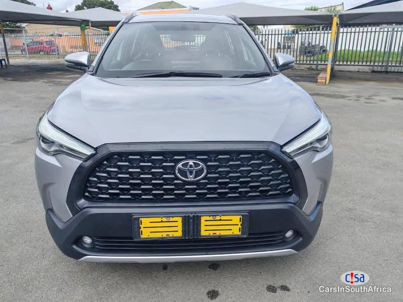 Picture of Toyota Corolla 1.8 XS Auto Automatic 2023