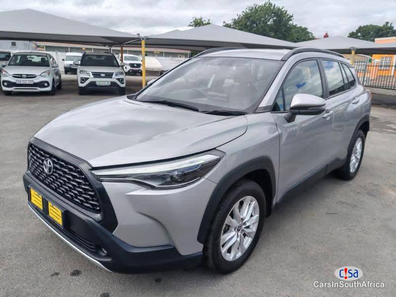 Toyota Corolla 1.8 XS Auto Automatic 2023