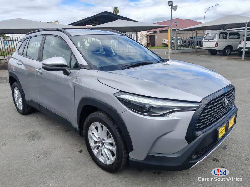 Toyota Corolla 1.8 XS Auto Automatic 2023 in Northern Cape