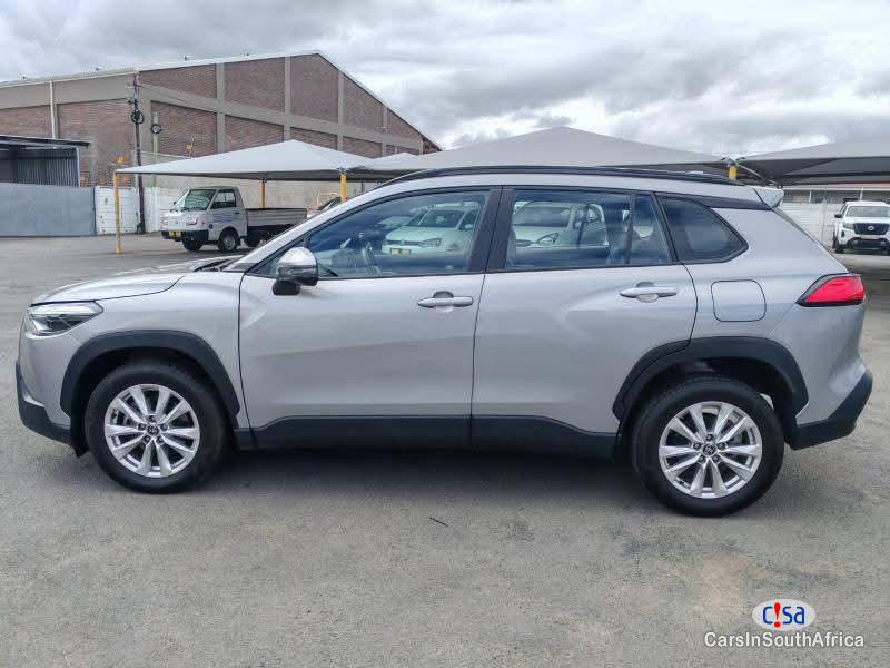 Toyota Corolla 1.8 XS Auto Automatic 2023 in South Africa