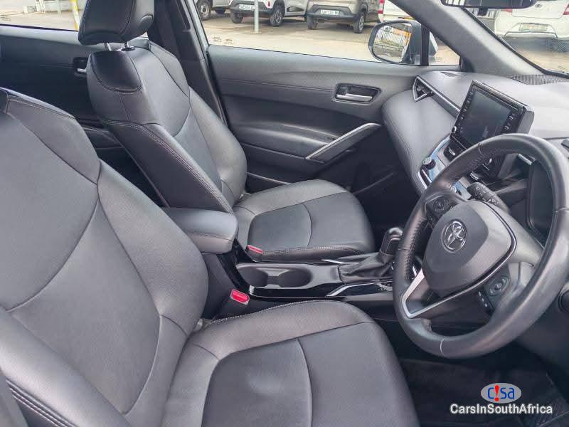 Toyota Corolla 1.8 XS Auto Automatic 2023 in South Africa - image