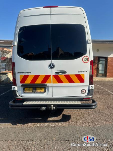 Mercedes Benz Other Macsedez Benz Sprinter Bank Repossessed Car Manual 2019 in South Africa