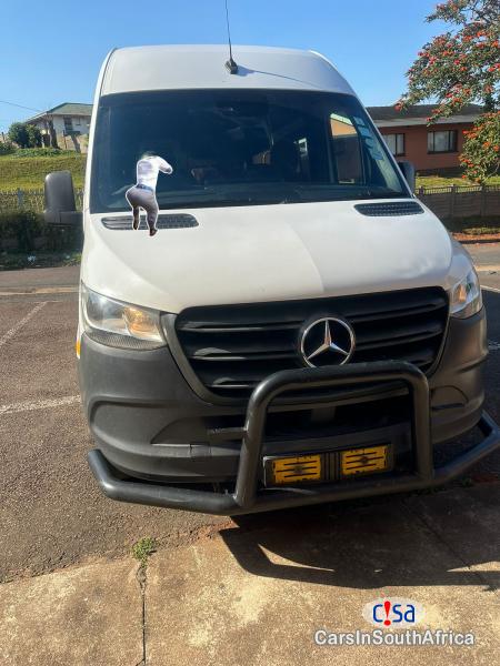 Picture of Mercedes Benz Macsedez Benz Sprinter Bank Repossessed Car Manual 2019 in Limpopo