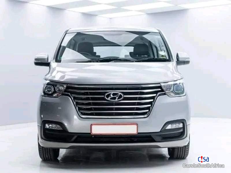 Hyundai H-1 Automatic 2021 - image 3