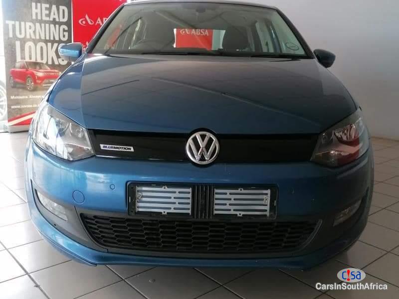 Pictures of Volkswagen Polo Manual 2016