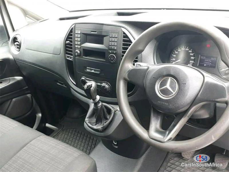 Mercedes Benz Vito 2.0 VITO111 111CDI PANEL VAN Manual 2016 - image 5