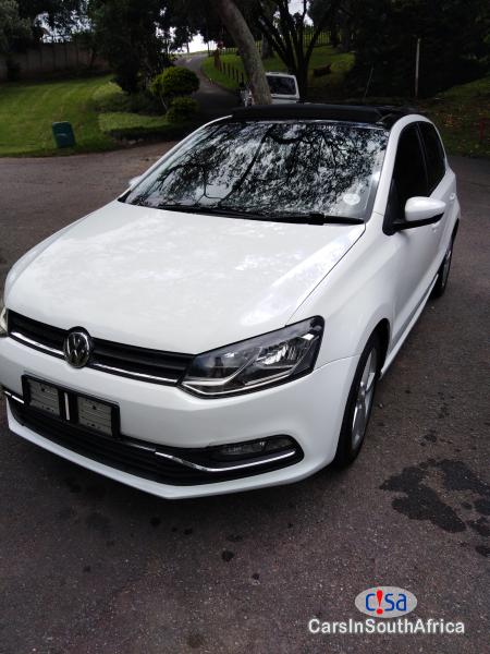 Volkswagen Golf 1.6 Manual 2017