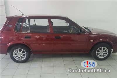 Picture of Toyota Tazz Tazz 130 Manual 2005